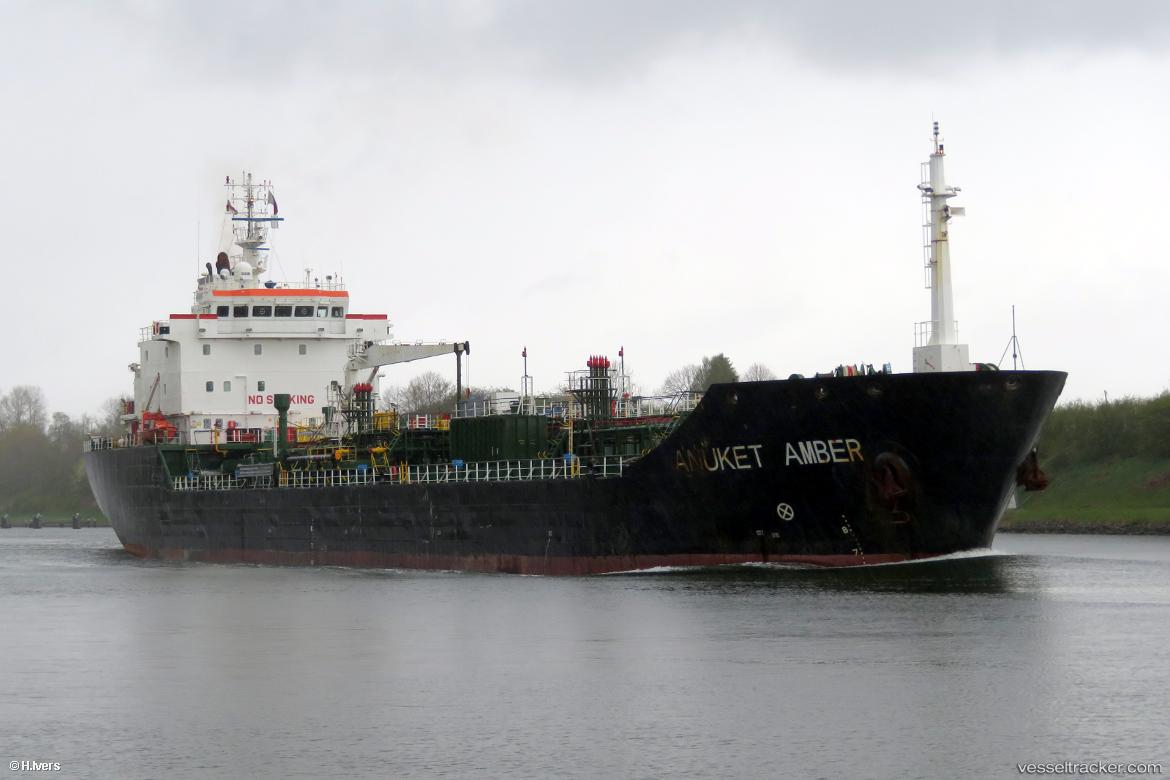 Pelican-Fisher - Chemical Oil Products Tanker vessel