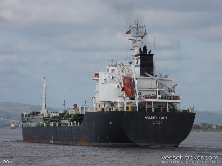 Wisby-Barbados - Chemical Oil Products Tanker vessel