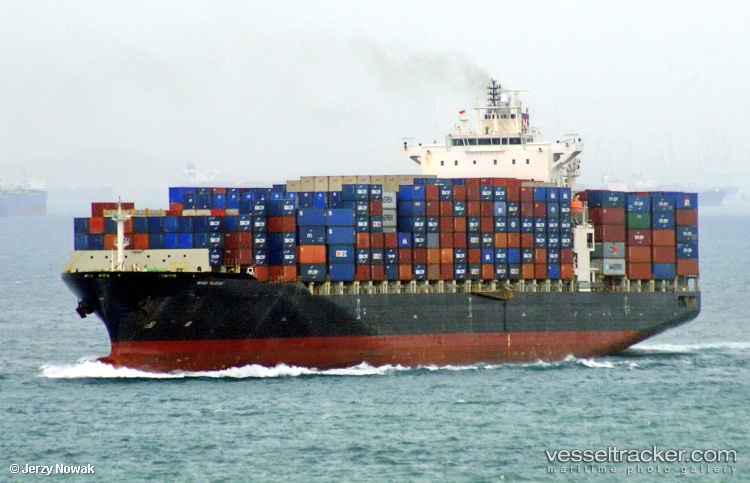 Zim-Baltimore - Container Ship vessel