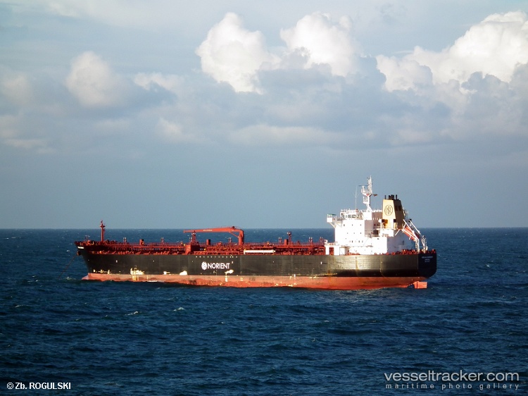 Jose-Ma-Morelos-Ii - Chemical Oil Products Tanker vessel