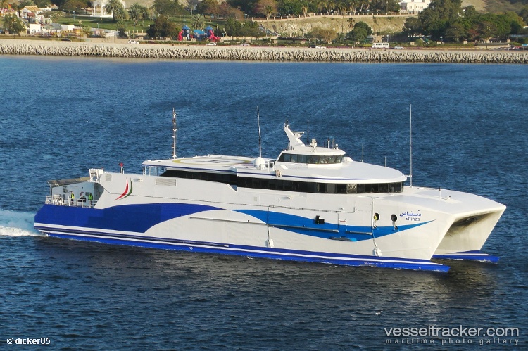 Satah - Passenger Ro Ro Cargo Ship vessel