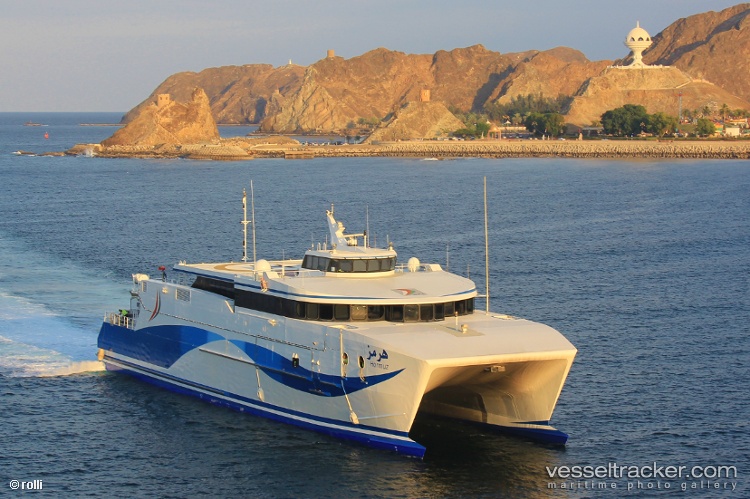 Bfb-Express - Passenger Ro Ro Cargo Ship vessel