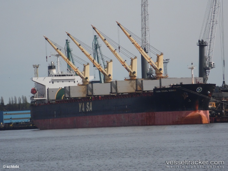 Yasa-Unsal-Sunar - Bulk Carrier vessel