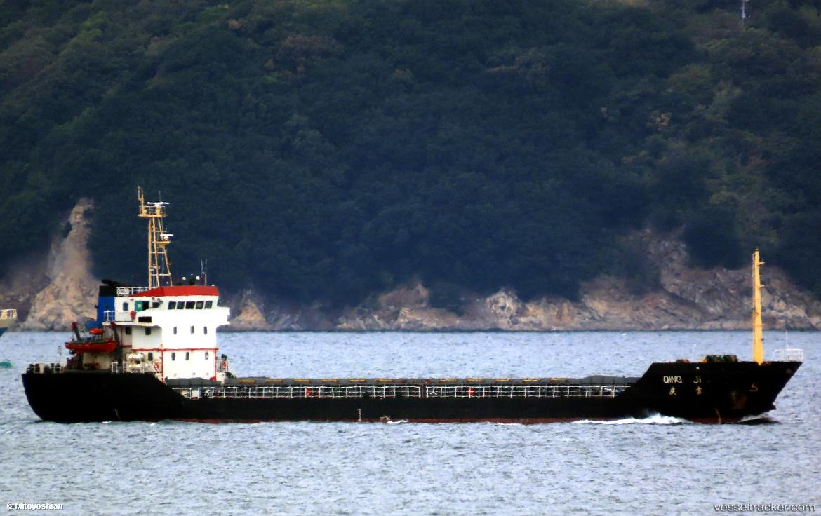 Master-Nasser - Bulk Carrier