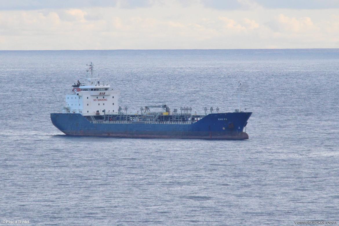 Evie-Pg - Oil Products Tanker vessel