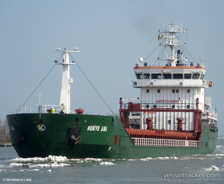Civarina - General Cargo Ship vessel