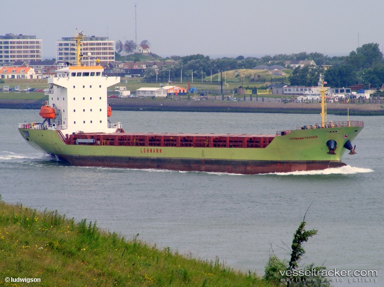 Hizir - General Cargo Ship vessel