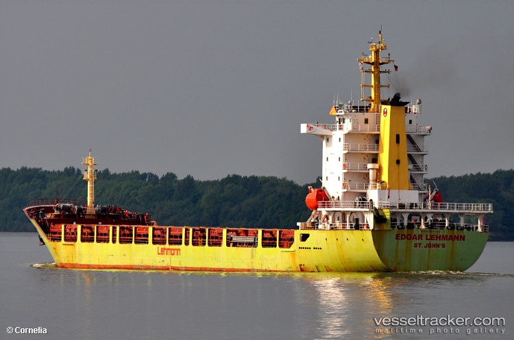Annetta - Multi Purpose Carrier vessel