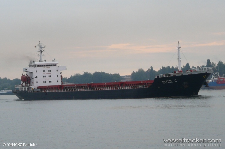 Lagavulin - Bulk Carrier vessel