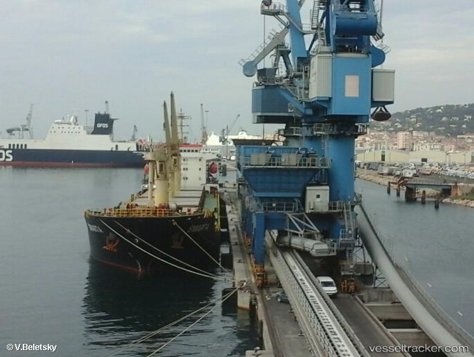 Smarta - Bulk Carrier vessel