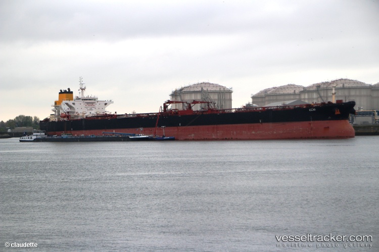 Clio - Crude Oil Tanker vessel