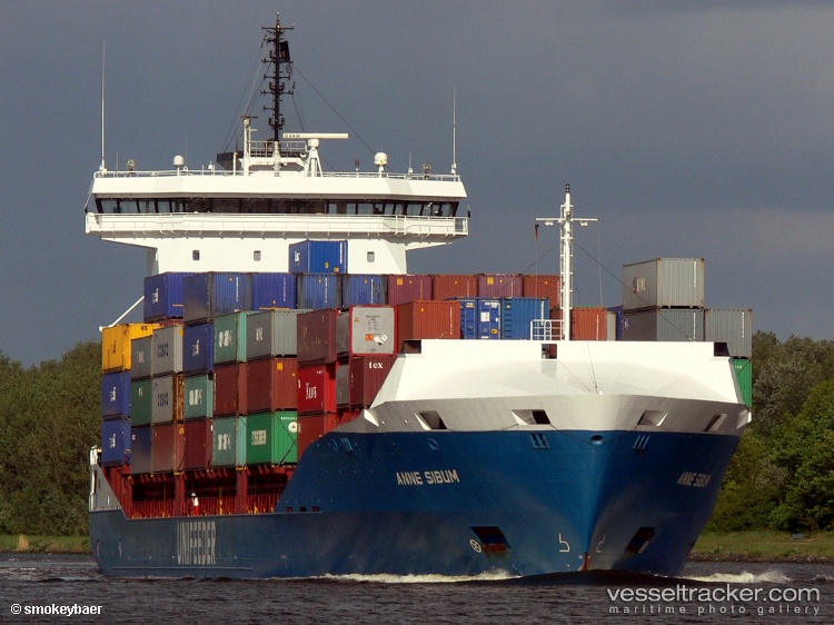 Cma-Cgm-Nador - Container Ship vessel