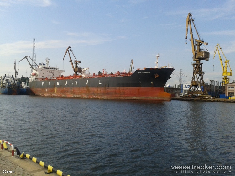 Skylight - Chemical Oil Products Tanker vessel