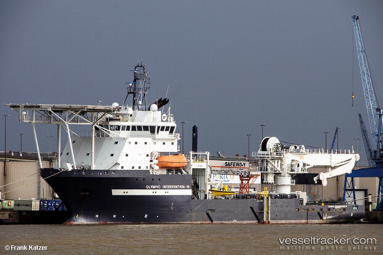 Lamantin - Offshore Support Vessel vessel