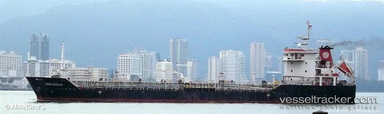 Jabal-Alakhdar - Oil Products Tanker vessel