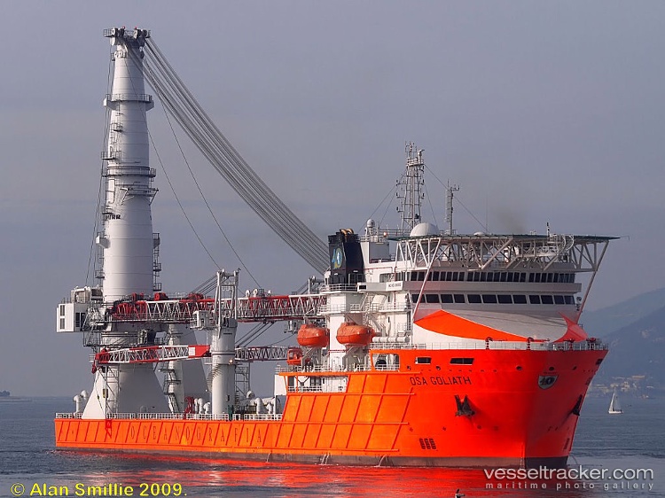 Shujaa-2000 - Offshore Support Vessel vessel