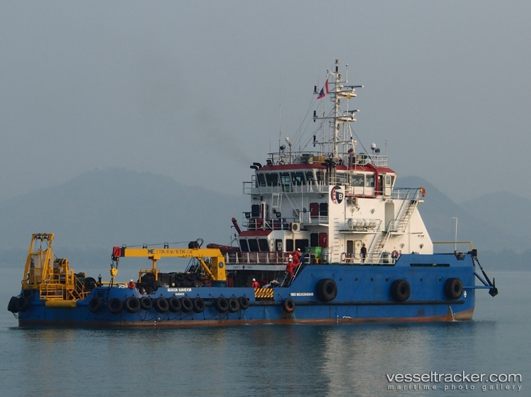 Twl-Surveyor - Offshore Tug Supply Ship vessel