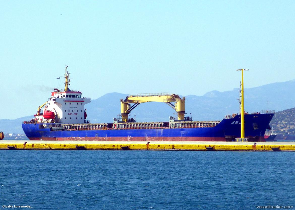 Jia-Yi - Bulk Carrier vessel