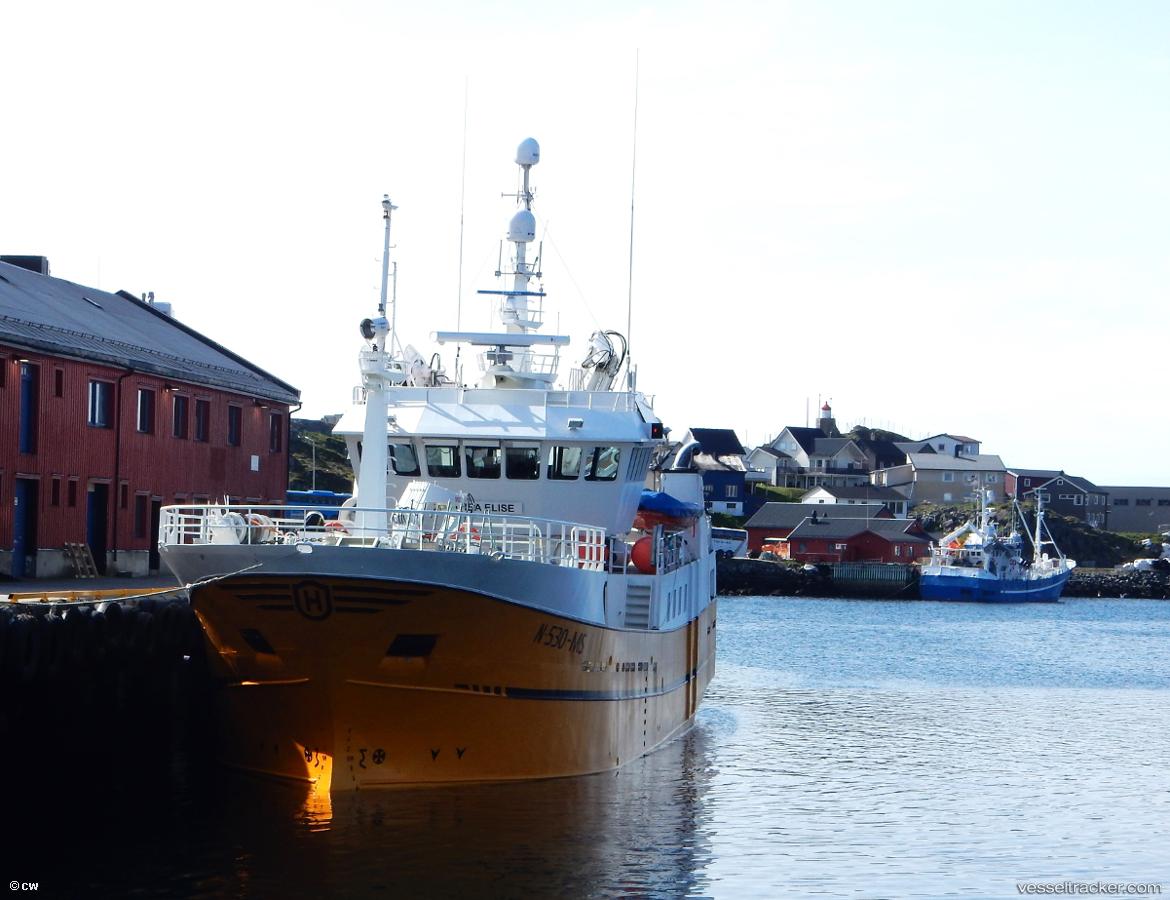 Nordsild - Fishing Vessel vessel