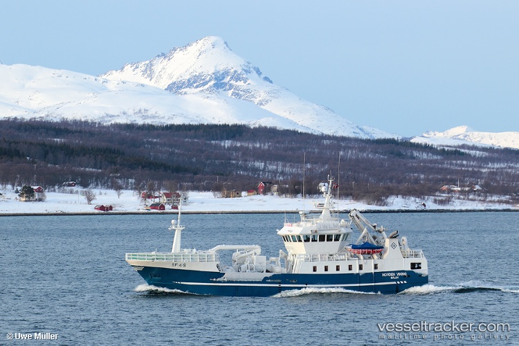 Kamilla-G - Fishing Vessel