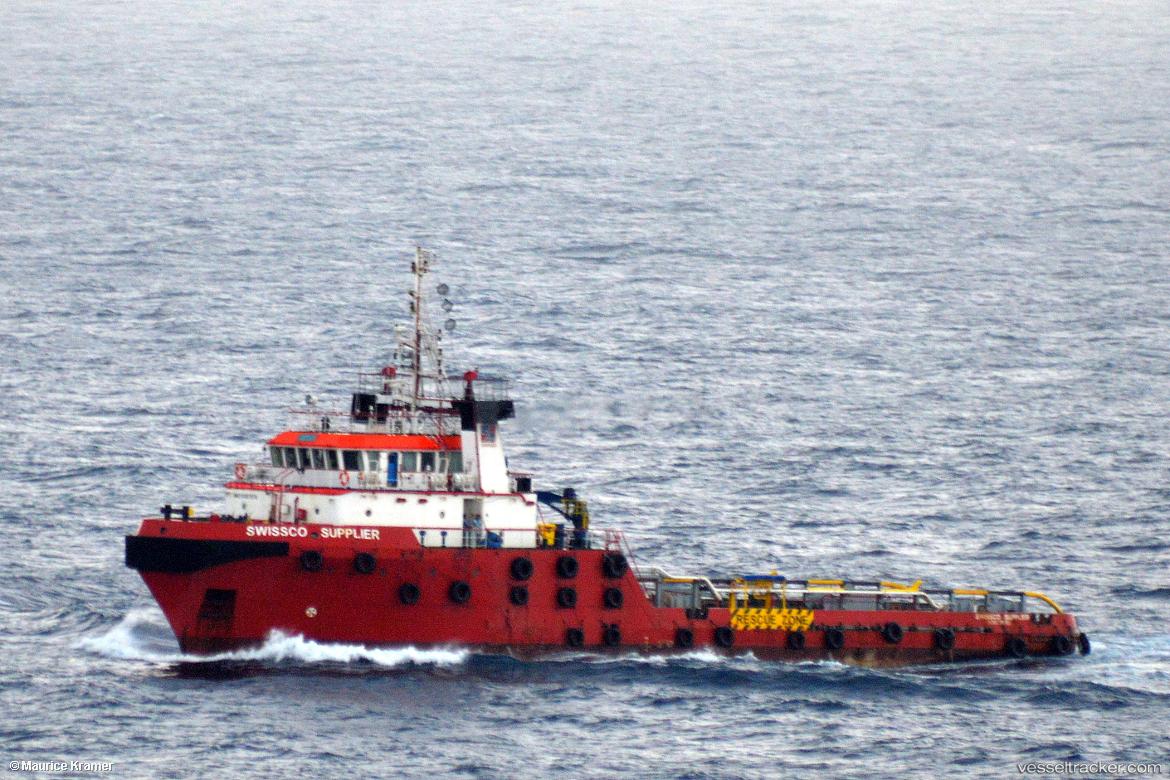 Ocean-Hurricane - Offshore Tug Supply Ship