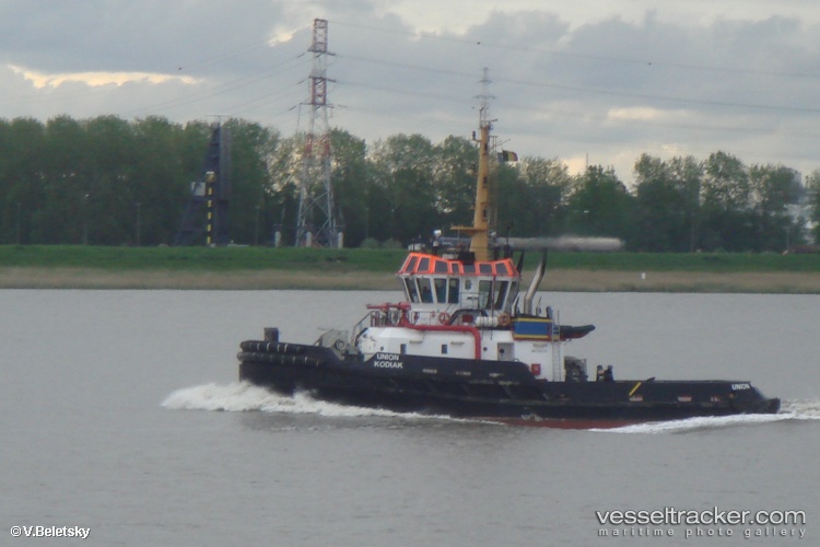 Vb-Kodiak - Tug vessel