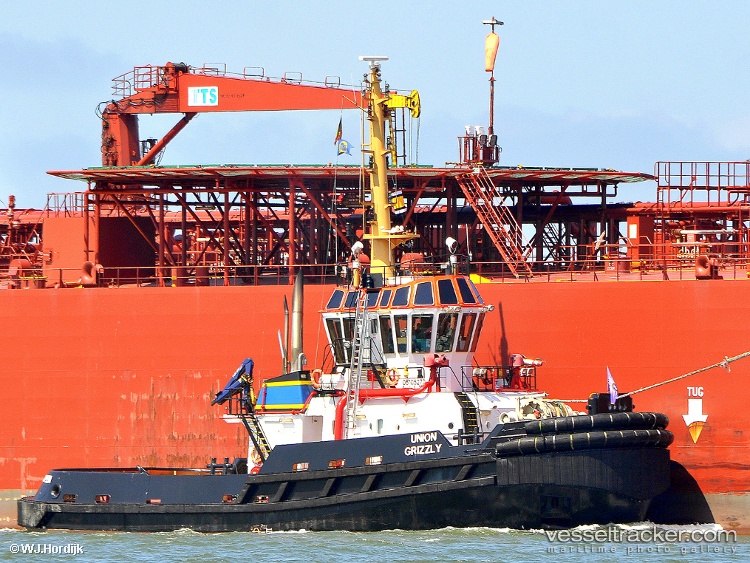 Vb-Grizzly - Tug vessel