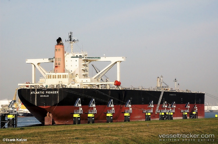 Atlantic-Pioneer - Crude Oil Tanker vessel