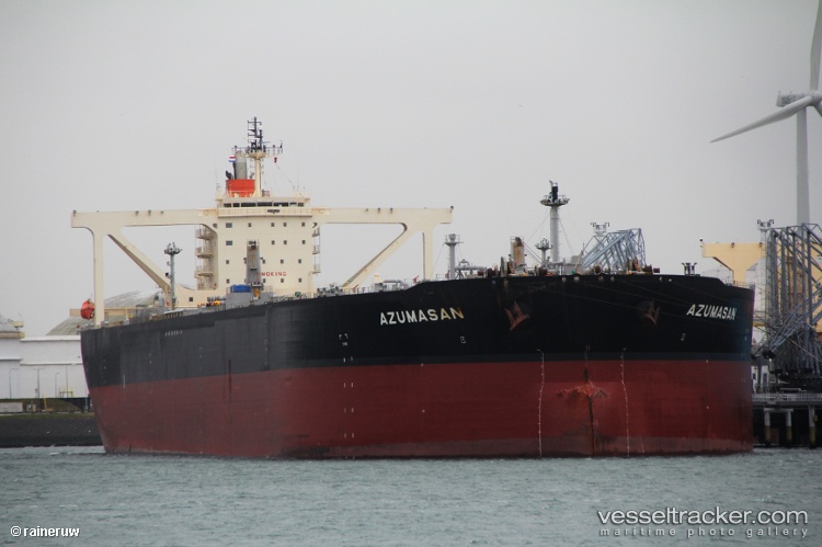 Azumasan - Crude Oil Tanker vessel
