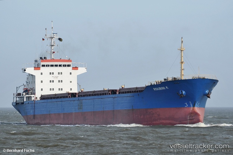 Supra - Bulk Carrier vessel