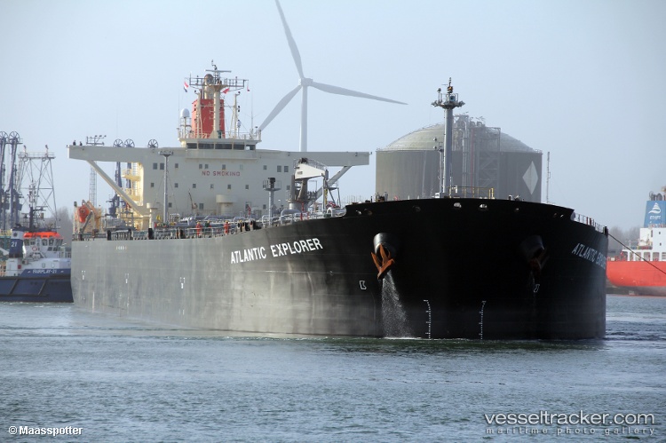 Atlantic-Explorer - Crude Oil Tanker vessel