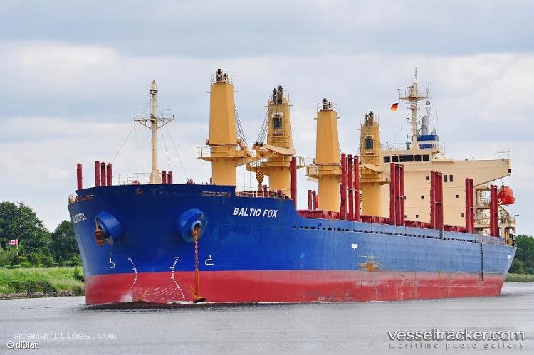 Orient-Prestige - Bulk Carrier