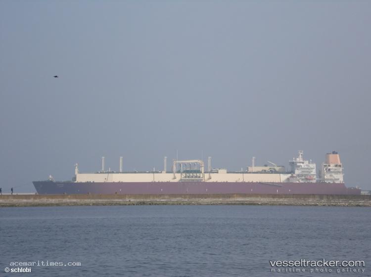 Onaiza - Lng Tanker