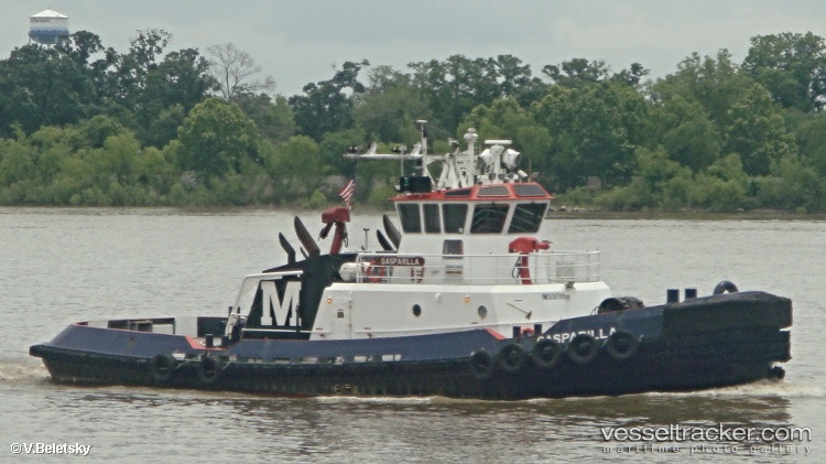 Gasparilla - Tug vessel