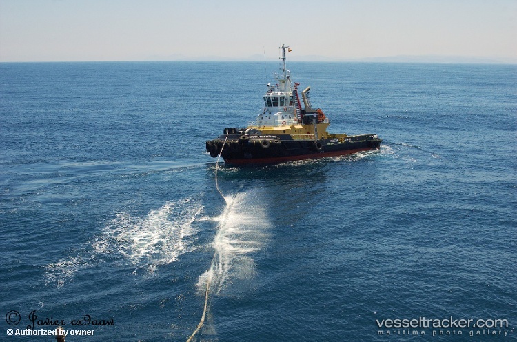 Sertosa-34 - Tug vessel
