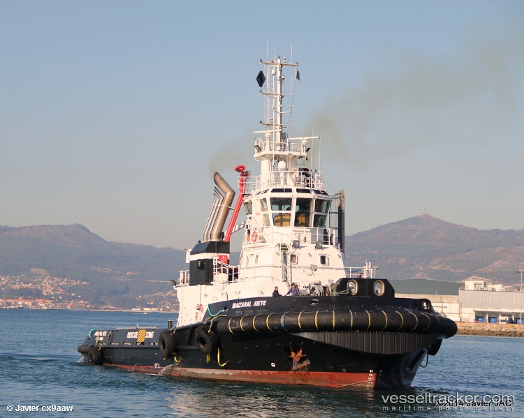 Ibaizabal-Siete - [tug.fire_fighting_tug] vessel
