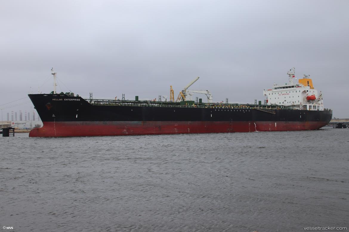 Prive-Angel - Chemical Oil Products Tanker vessel