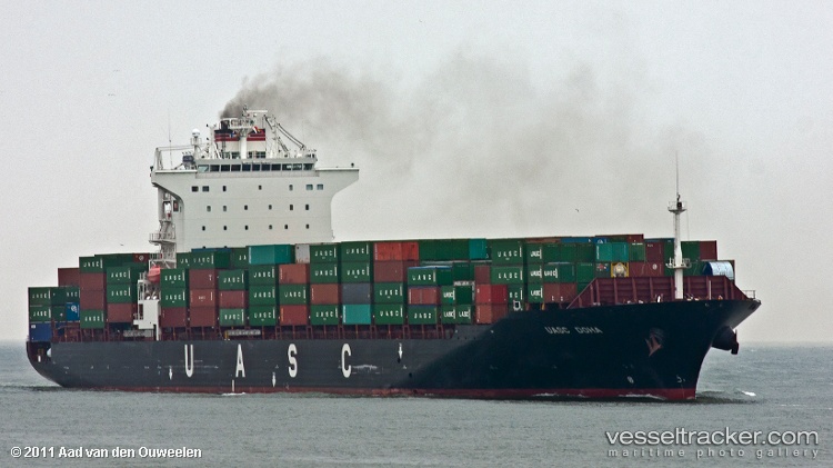 Eleni-T - Container Ship vessel