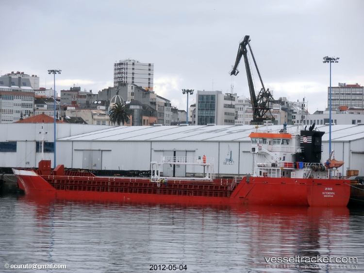 Muros - General Cargo Ship vessel