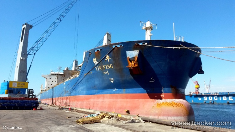 Yin-Ping - Bulk Carrier vessel