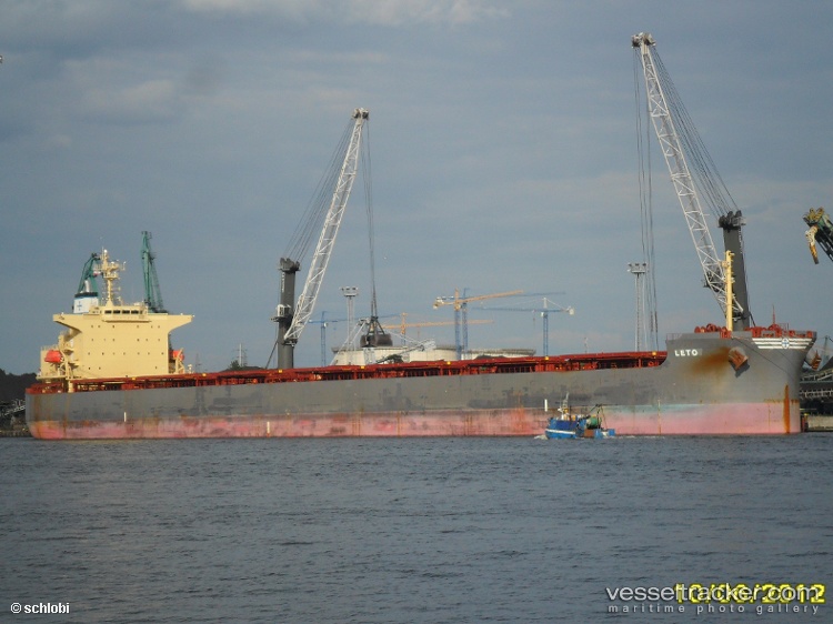 Leto - Bulk Carrier vessel