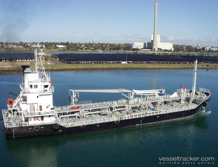 Zemira - Oil Products Tanker vessel