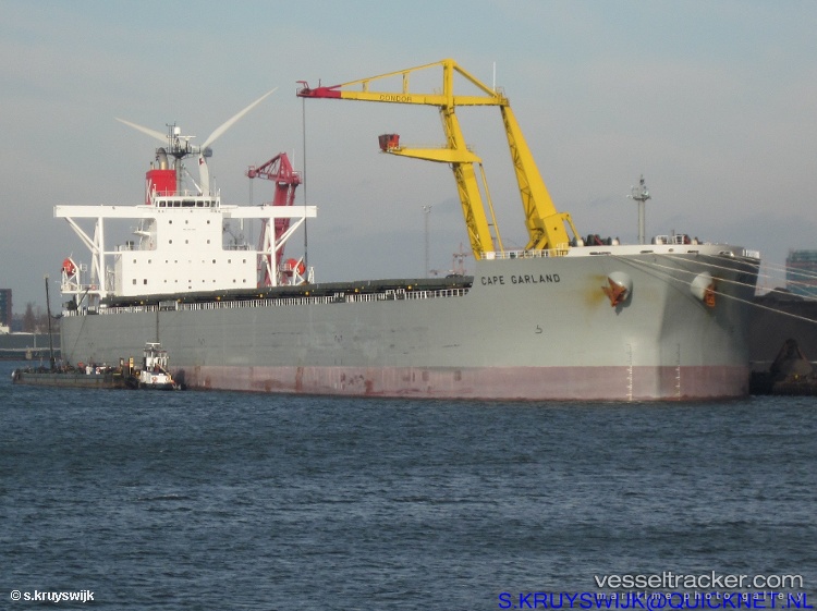 Wen-Hua-Star - Ore Carrier vessel