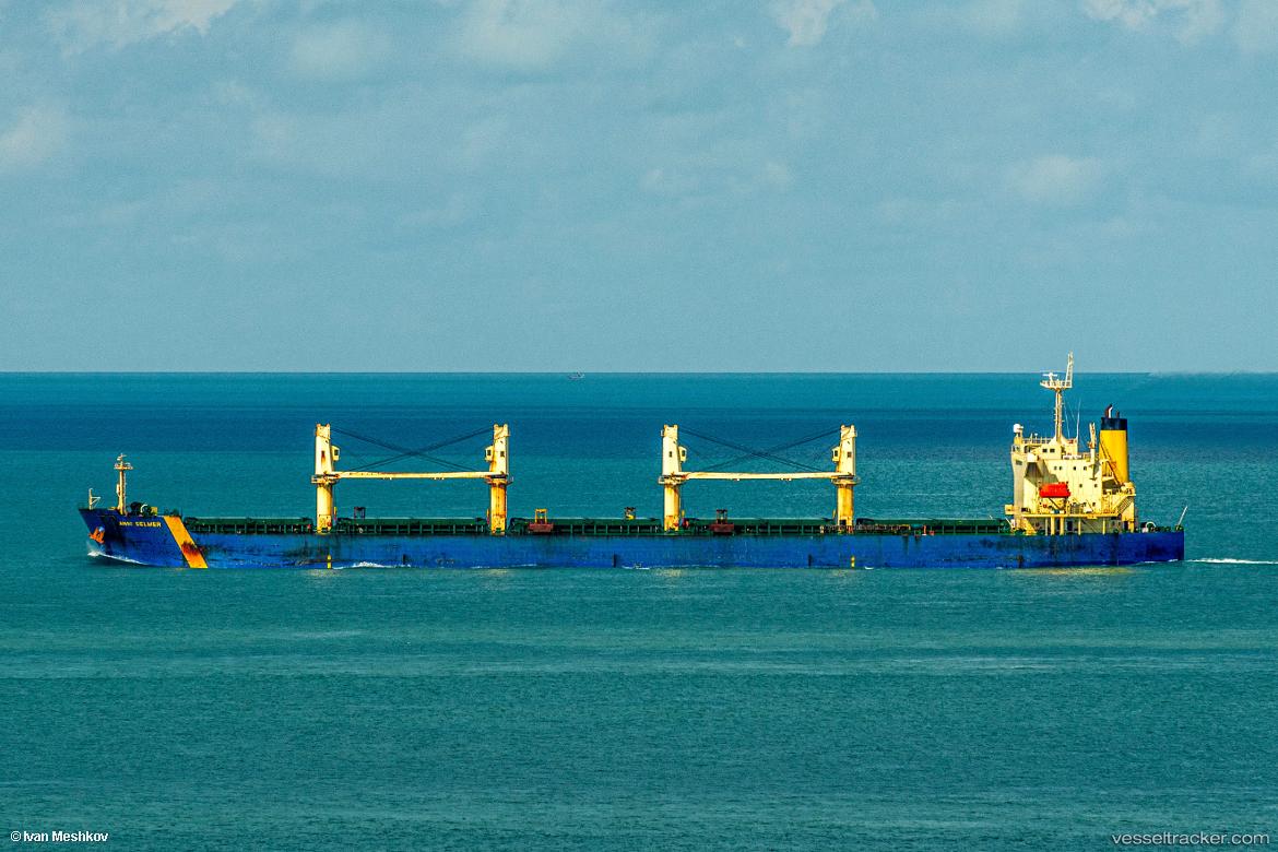 Anni-Selmer - Bulk Carrier vessel