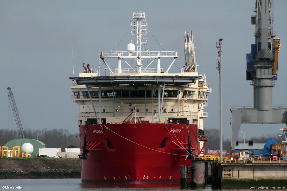 Boka-Ocean - Cable Layer vessel