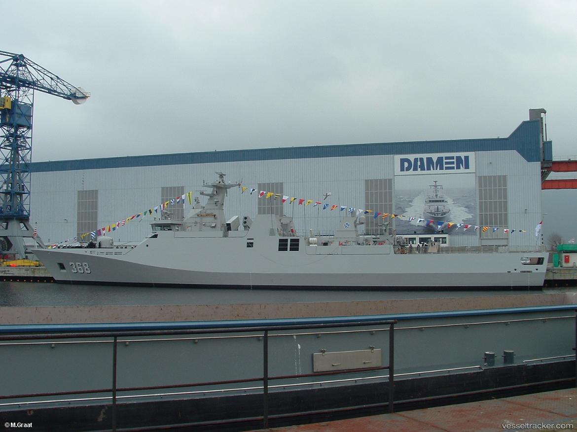Kri-Fko-368 - Patrol Vessel