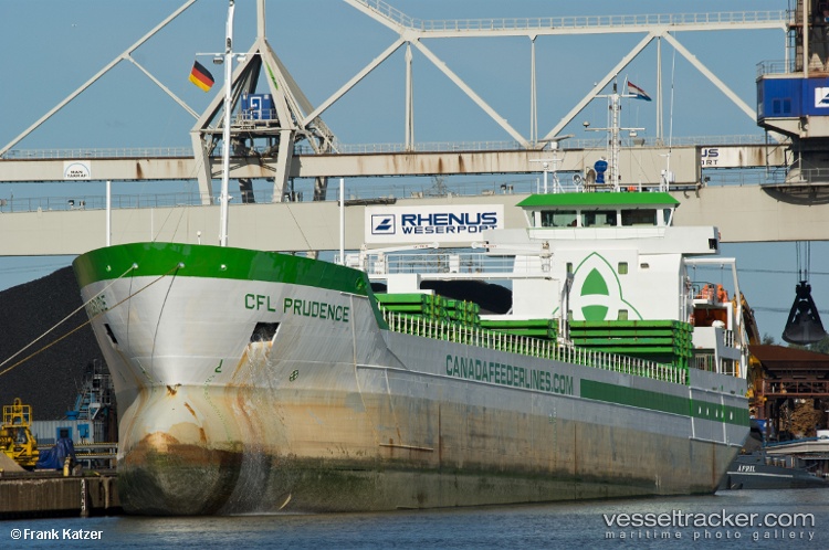 Smp-Novodvinsk - Multi Purpose Carrier vessel