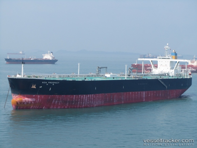 New-Prospect - Crude Oil Tanker vessel