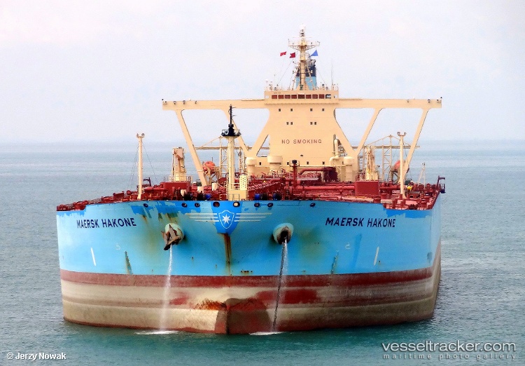 Hakone - Crude Oil Tanker vessel