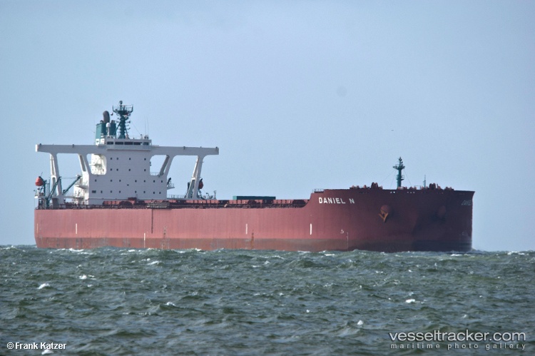 Daniel-N - Ore Carrier vessel